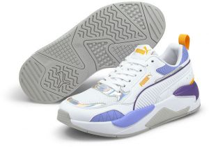 Puma X-RAY² SQUARE IRI WMN'S Dámska obuv na voľný čas, biela, veľkosť 38.5