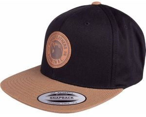 Horsefeathers SEB CAP Pánska šiltovka, čierna, veľkosť