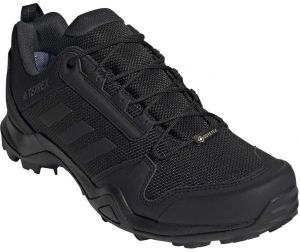 adidas TERREX AX3 GTX Pánska outdoorová obuv, čierna, veľkosť 39 1/3