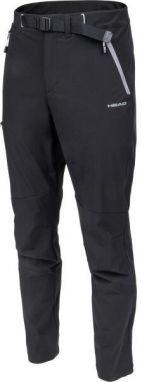 Head BERTOLD Pánske outdoorové nohavice, čierna, veľkosť