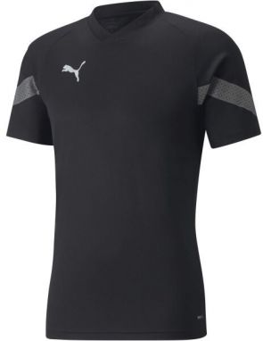Puma teamFINAL Training Jersey Pánske športové tričko, čierna, veľkosť