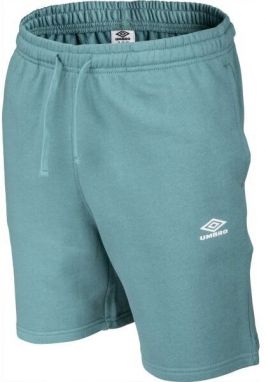 Umbro SWEAT SHORT Pánske šortky, modrá, veľkosť