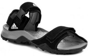 adidas CYPREX ULTRA SANDAL II Pánske outdoorové sandále, čierna, veľkosť 39