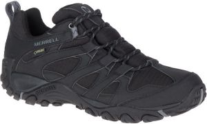 Merrell CLAYPOOL SPORT GTX Pánska outdoorová obuv, čierna, veľkosť 46.5