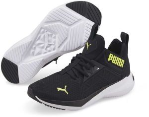 Puma SOFTRIDE ENZO NXT Pánska voľnočasová obuv, čierna, veľkosť 44.5
