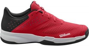 Wilson KAOS STROKE 2.0 Pánska tenisová obuv, červená, veľkosť 46