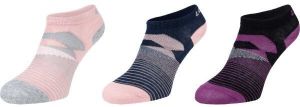 Lotto AEROBICS 3P Detské  ponožky, mix, veľkosť