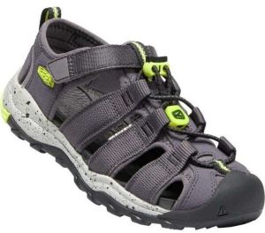 Keen NEWPORT NEO H2 Y Detské sandále, čierna, veľkosť 32/33