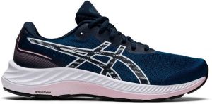 ASICS GEL-EXCITE 9 Dámska bežecká obuv, tmavo modrá, veľkosť 39.5