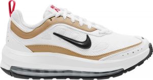 Nike AIR MAX AP Dámska voľnočasová obuv, biela, veľkosť 38