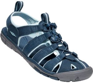 Keen CLEARWATER CNX W Dámske sandále, tmavo modrá, veľkosť 37.5