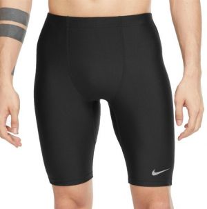 Nike M NK DF FAST HALF TIGHT Pánske bežecké šortky, čierna, veľkosť