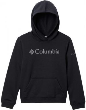 Columbia TREK™ HOODIE Detská mikina, čierna, veľkosť