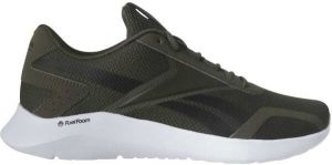 Reebok ENERGYLUX 2.0 Pánska bežecká obuv, khaki, veľkosť 45