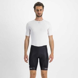 Sportful NEO SHORT Pánske cyklistické kraťasy, čierna, veľkosť