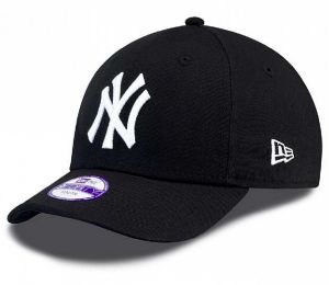 New Era 9FORTY MLB NEW YORK YANKESS Detská šiltovka, čierna, veľkosť