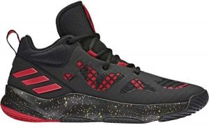 adidas PRO N3XT 2021 Pánska basketbalová obuv, čierna, veľkosť 45 1/3