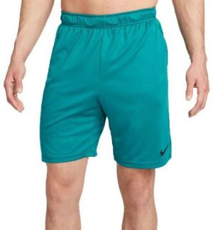 Nike M NK DF KNIT SHORT 6.0 Pánske šortky, tyrkysová, veľkosť