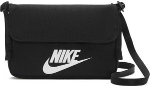 Nike W FUTURA 365 CROSSBODY Dámska kabelka, čierna, veľkosť