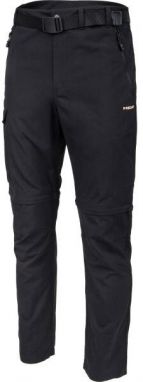Head ALVAR Pánske outdoorové nohavice, čierna, veľkosť