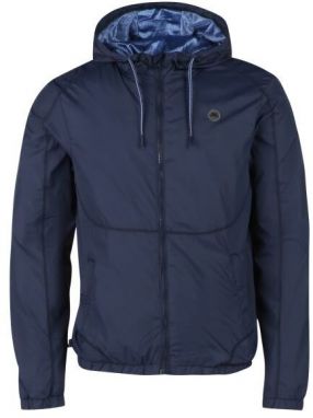 BLEND OUTERWEAR Pánska bunda, tmavo modrá, veľkosť