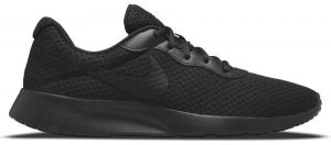 Nike TANJUN Pánska voľnočasová obuv, čierna, veľkosť 45