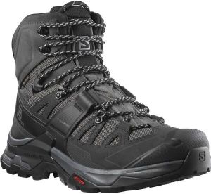 Salomon QUEST 4 GTX Pánska treková obuv, čierna, veľkosť 41 1/3