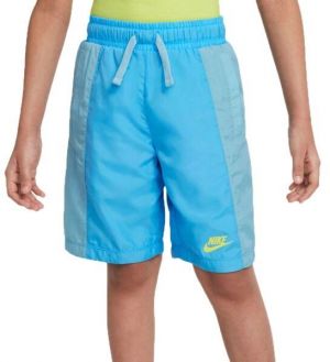Nike NSW Chlapčenské šortky, svetlomodrá, veľkosť