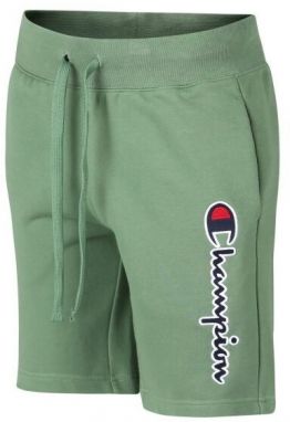 Champion BERMUDA Pánske šortky, zelená, veľkosť