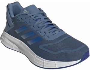 adidas DURAMO 10 Pánska bežecká obuv, modrá, veľkosť 46