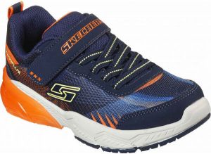 Skechers THERMOFLUX 2.0 Chlapčenská  voľnočasová obuv, modrá, veľkosť