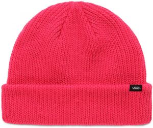 Vans WM CORE BASIC WMNS BEANIE Dámska zimná čiapka, ružová, veľkosť