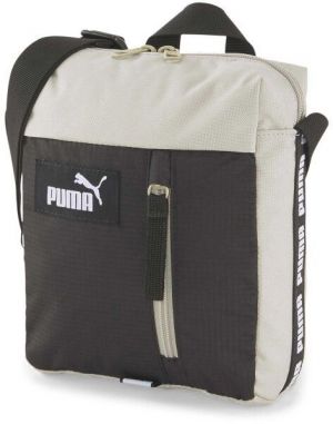 Puma EVOESS COMPACT PORTABLE Dokladovka, béžová, veľkosť