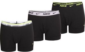 Nike EDAY COTTON STRETCH Pánske boxerky, čierna, veľkosť