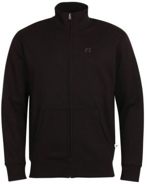 Russell Athletic SWEATSHIRT Pánska mikina, čierna, veľkosť