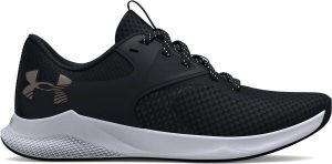 Under Armour W CHARGED AURORA 2 Dámska tréningová obuv, čierna, veľkosť 38