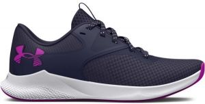 Under Armour W CHARGED AURORA 2 Dámska tréningová obuv, tmavo sivá, veľkosť 40.5