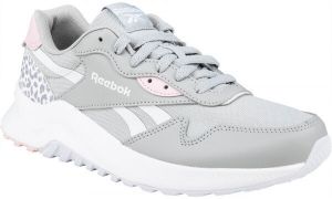 Reebok HERITANCE Dámska voľnočasová obuv, sivá, veľkosť 40.5