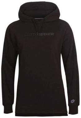 Lotto DINAMICO W VI SWEAT HD Dámska mikina, čierna, veľkosť