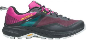 Merrell MQM 3 GTX W Dámska outdoorová obuv, vínová, veľkosť 40.5