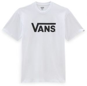 Vans CLASSIC VANS TEE-B Pánske tričko, biela, veľkosť