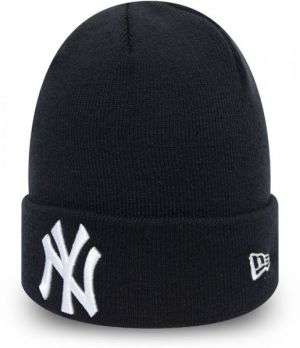 New Era MLB ESSENTIAL NEW YORK YANKEES Klubová čiapka, čierna, veľkosť