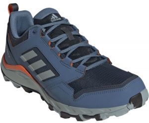 adidas TERREX TRACEROCKER 2 Pánska outdoorová obuv, tmavo modrá, veľkosť 46