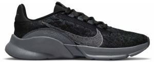 Nike SUPERREP GO 3 NEXT NATURE FLYKNIT Pánska fitnes obuv, čierna, veľkosť 45.5