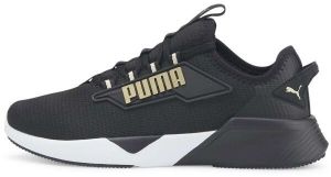 Puma RETALIATE 2 Pánska voľnočasová obuv, čierna, veľkosť 45