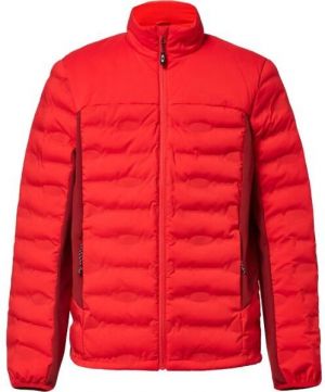 Oakley ELLIPSE RC QUILTED JACKET Pánska zimná bunda, červená, veľkosť