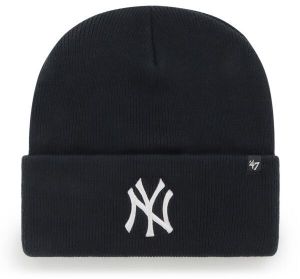 47 MLB NEW YORK YANKEES HAYMAKER CUFF KNIT Zimná čiapka, tmavo modrá, veľkosť