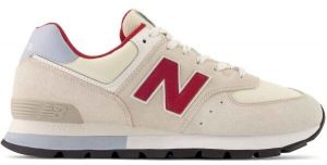 New Balance ML574DVC Pánska voľnočasová obuv, béžová, veľkosť 40