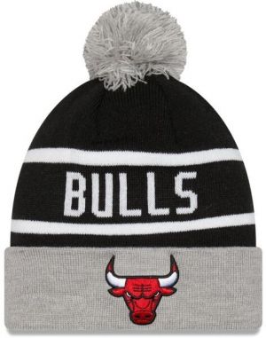 New Era NBA JAKE CUFF BEANIE CHIBUL Klubová čiapka, čierna, veľkosť