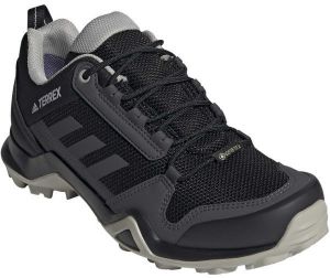 adidas TERREX AX3 GTX W Dámska outdorová obuv, čierna, veľkosť 38